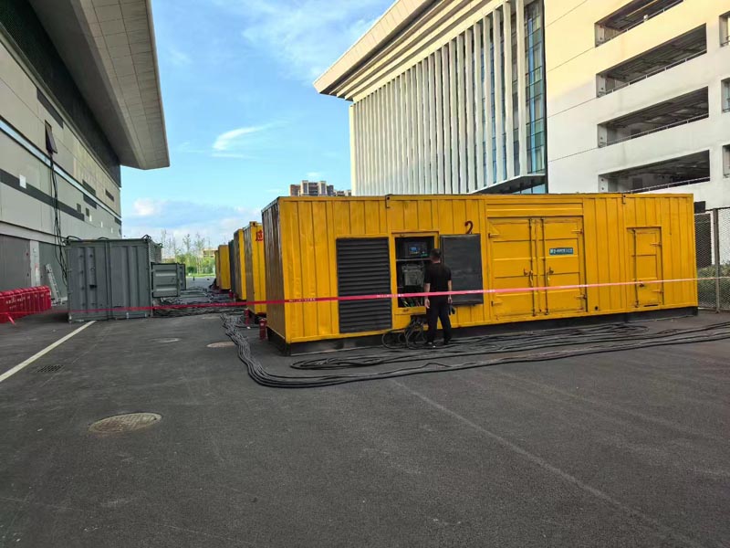 琼山柴油发电机冬季保养注意事项?