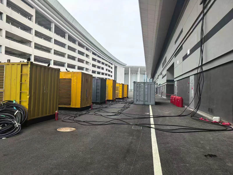 琼山冬季柴油发电机启动前需要做哪些准备工作?